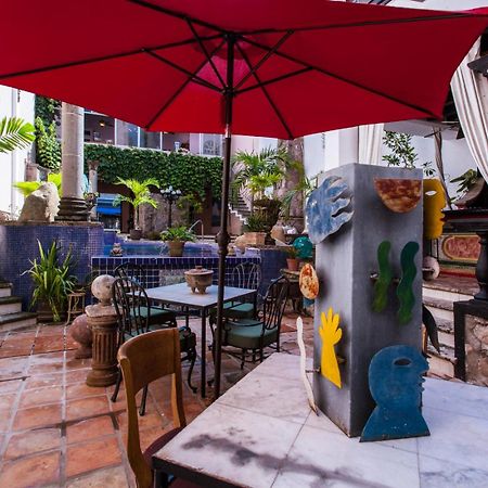 Garlands Del Rio Riverside Boutique Hotel Puerto Vallarta Exteriör bild