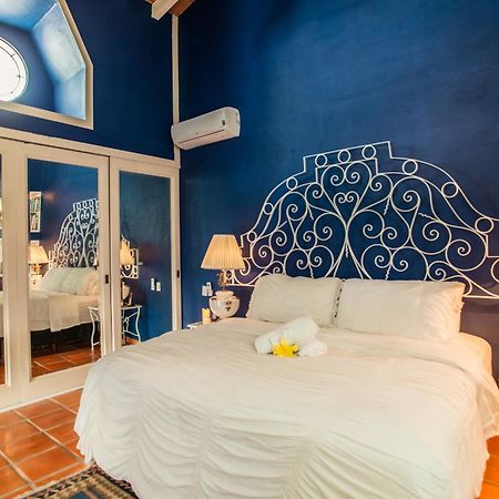 Garlands Del Rio Riverside Boutique Hotel Puerto Vallarta Exteriör bild