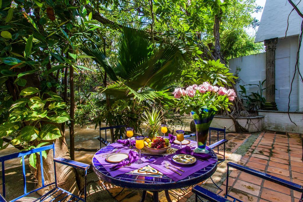 Garlands Del Rio Riverside Boutique Hotel Puerto Vallarta Exteriör bild