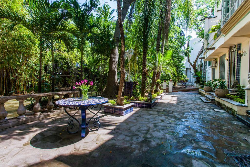 Garlands Del Rio Riverside Boutique Hotel Puerto Vallarta Exteriör bild