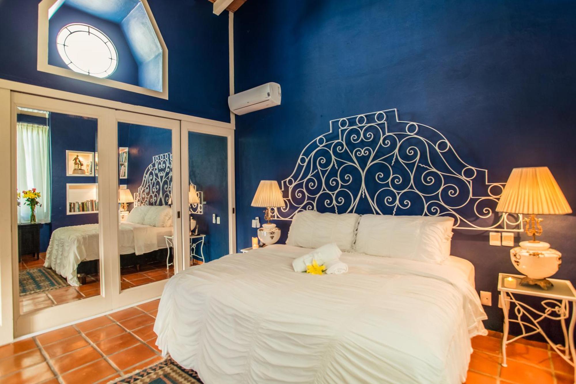 Garlands Del Rio Riverside Boutique Hotel Puerto Vallarta Exteriör bild