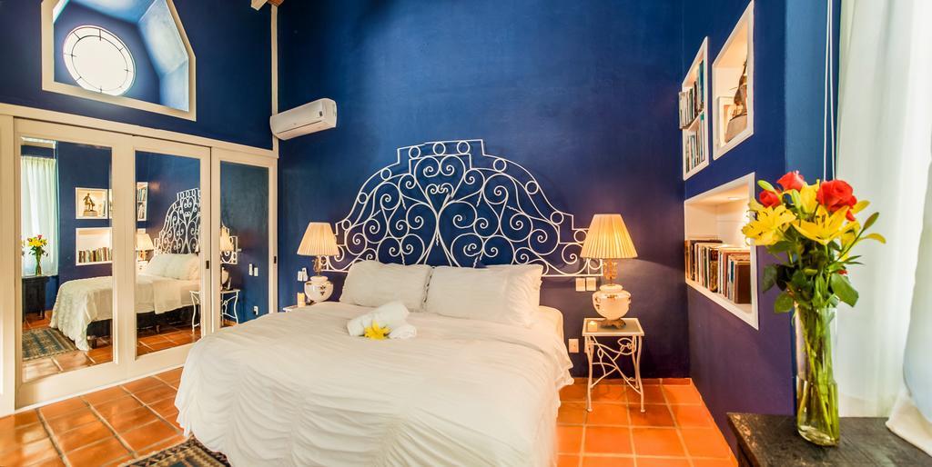Garlands Del Rio Riverside Boutique Hotel Puerto Vallarta Exteriör bild